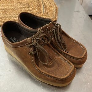 Women’s Clark’s size 9 great condition!